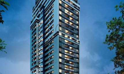 Apartamento na planta na melhor localização da Água Verde