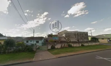 Terreno à venda na Avenida Uirapuru, 333, Jardim Cláudia, Pinhais