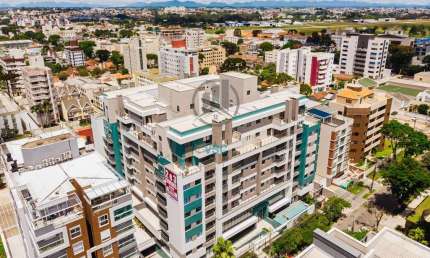 Apartamentos Alto Padrão, novo na melhor localização do Bacacheri