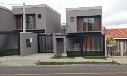 Casa com 3 quartos à venda na Rua Paula Prevedello Gusso, 262, Boa Vista, Curitiba