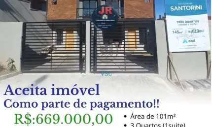 Sobrado em condominio a venda no bairro Xaxim em Curitiba
