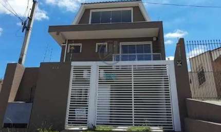 Sobrado triplex frente pra rua a venda bairro alto 660 mil topo permuta