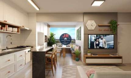Compre seu apartamento no Ecoville ao lado a Universidade Positivo