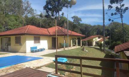 Fazenda à venda na Pedro Lesniovski, Guajuvira, Araucária