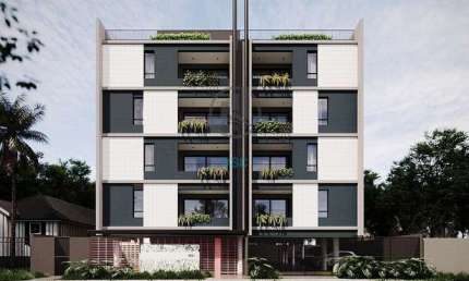 Apartamentos na planta, de 1, 2 quartos, até com suíte, no Novo Mundo