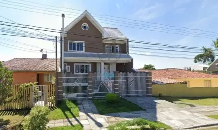 Casa com 3 quartos à venda na Rua Brigadeiro Arthur Carlos Peralta, Boa Vista, Curitiba