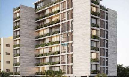 Apartamento Alto Padrão, na planta com 3 quartos sendo 3 suítes, na melhor localização do Ahú