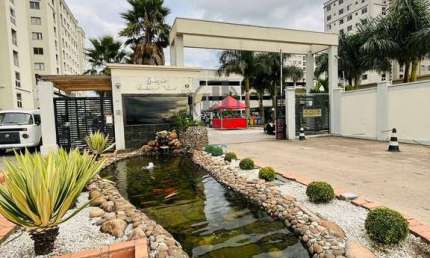 Apartamento com 2 quartos à venda na Rodovia BR-116, Bairro Alto, Curitiba
