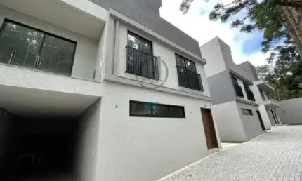 Casa com 3 quartos à venda na Rua Nossa Senhora de Nazaré, 1253, Boa Vista, Curitiba