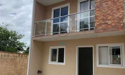 Casa em condomínio fechado com 3 quartos à venda na Rua Edenir Correia, 8, Santa Cândida, Curitiba
