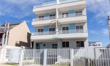 Cobertura Duplex, com um amplo terraço, no bairro Fazendinha