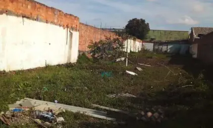 Terreno à venda na Rua Rio São Luiz, 540, Weissópolis, Pinhais