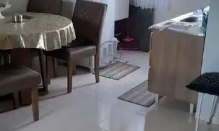 Apartamento com 1 quarto à venda na Rua Joaquim Nabuco, 482, Tingui, Curitiba