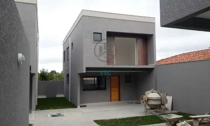 Sobrado em condomínio  a venda no Boa vista pronto para morar, Rua Paulo Prevedelo Gusso