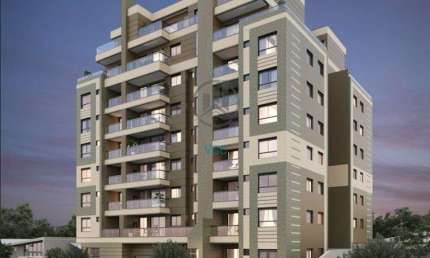 apartamento 2 suítes 2 vagas a venda na Rua Guaratuba Ahú