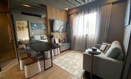 Apartamento com 2 quartos à venda na Rua Bororós, 1388, Vila Izabel, Curitiba