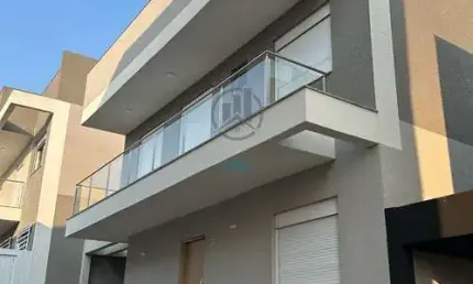 Casa em condomínio fechado com 3 quartos à venda na Rua Rio Iriri, 1349, Bairro Alto, Curitiba