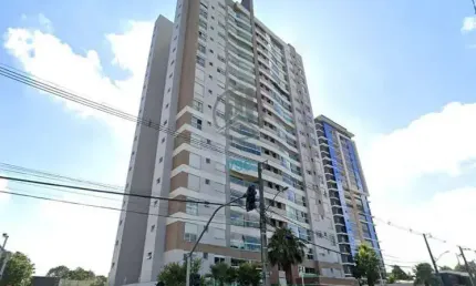 Apartamento alto padrão, com 3 suítes, decorado e mobiliado no ecoville