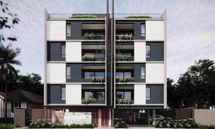 Studio na planta, na melhor localização do Novo Mundo
