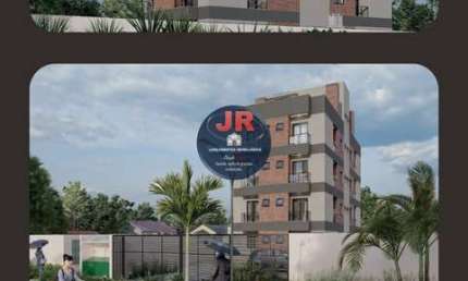 Apartamento Kitnet à venda no bairro Cajuru em Curitiba