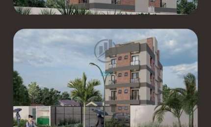 Apartamento Kitnet à venda no bairro Cajuru em Curitiba