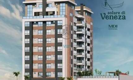 Apartamento com 2 quartos à venda na Rua Eduardo Geronasso, 513, Bacacheri, Curitiba