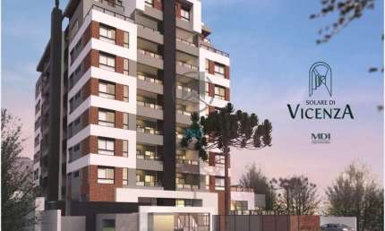 Apartamento Duplex a venda Bacaccheri Residencial Vicenza