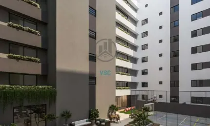 Apartamento à venda no bairro bacacheri - curitiba/pr