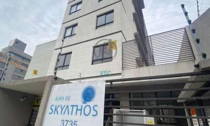 Apartamento com 2 quartos à venda na Avenida Presidente Wenceslau Braz, 3735, Novo Mundo, Curitiba