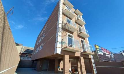 Lindo apartamento novo, 2 quartos sendo uma suíte, na melhor região do Fazendinha
