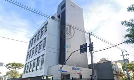 Studio novo totalmente mobiliado na Av. Silva Jardim