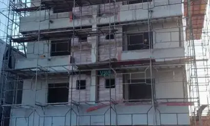 Apartamento a venda em obra, pinhais entrega prevista pra dezembro de 2023 3 quartos sendo 1 suíte com sacada, vaga coberta!!