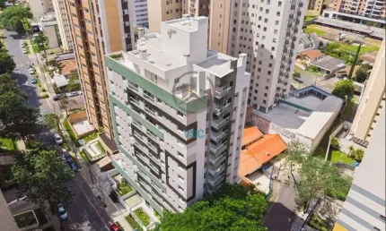 Apartamento garden próximo ao jardim botânico, 3 quartos sendo um com suíte