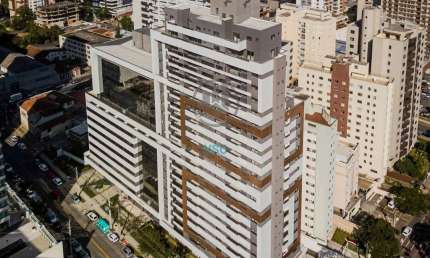 Apartamento Alto Padrão Na Vila Izabel, 3 quartos sendo uma suíte e 2 vagas