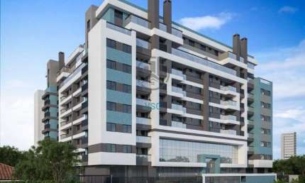 Apartamento com 2 quartos à venda na Rua Gago Coutinho, 310, Bacacheri, Curitiba