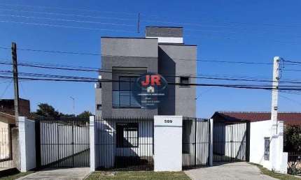 Sobrado Alto Padrão frente para a rua a venda no bairro xaxim em curitiba