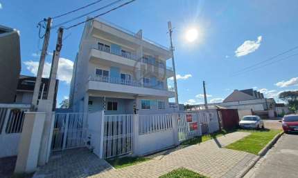 Apartamento com 1 quarto à venda na Rua Olegário Maciel, 381, Fazendinha, Curitiba