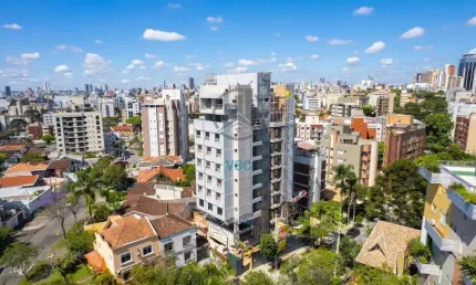 Apartamento com 3 quartos à venda na Rua Elbe Pospissil, 100, Juvevê, Curitiba