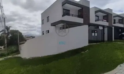 Casa com 3 quartos à venda na Rua Arthur Ramos, 299, Atuba, Curitiba