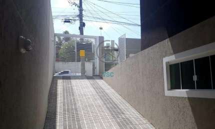 sobrado quadriplex a 2 minutos do shopping jockey Plazza 3 vagas no subsolo