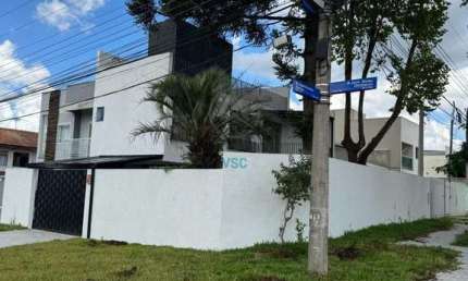 Casa com 3 quartos à venda na Rua Epaminondas Santos, Bairro Alto, Curitiba