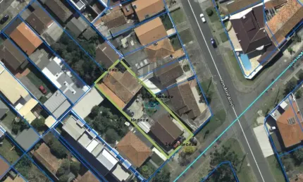Terreno à venda na Rua Pernambuco, 2300, Guaíra, Curitiba