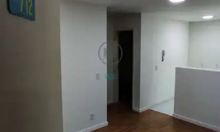 Apartamento garden em campo largo, 2 quartos e vaga de garagem