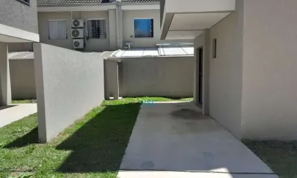 sobrados  em condomínio a venda no Uberaba rua Rua Rodolfo Bernardelli, 569 venda na planta