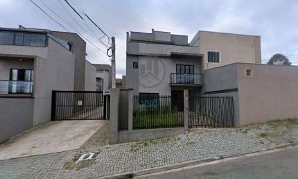 frente pra rua 4 quartos sendo 2 suítes a venda em são jośe dos pinhais bairro boneca do iguaçu