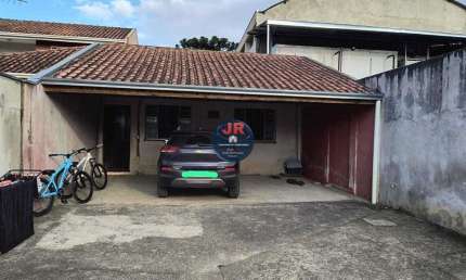 CASA TÉRREA A VENDA EM COLOMBO ACEITA APARTAMENTO NO NEGOCIO
