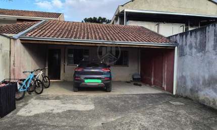 CASA TÉRREA A VENDA EM COLOMBO ACEITA APARTAMENTO NO NEGOCIO