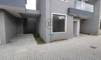 Sobrado triplex Perto do Max Atacadista Pinheirinho
