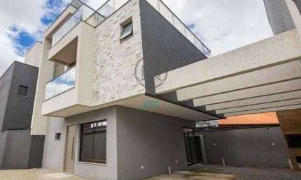 Sobrado com 3 suítes + terraço  com banheiro Jardim das Américas Rua Frei Fabiano de Cristo 512