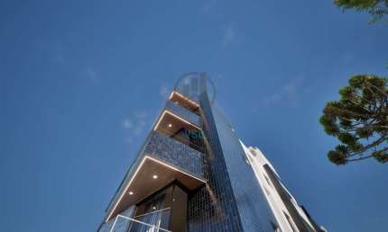 Residencial barcelona Hauer, COBERTURA DUPLEX 2  quartos  sendo 1 suíte  a  venda prédio com elevador